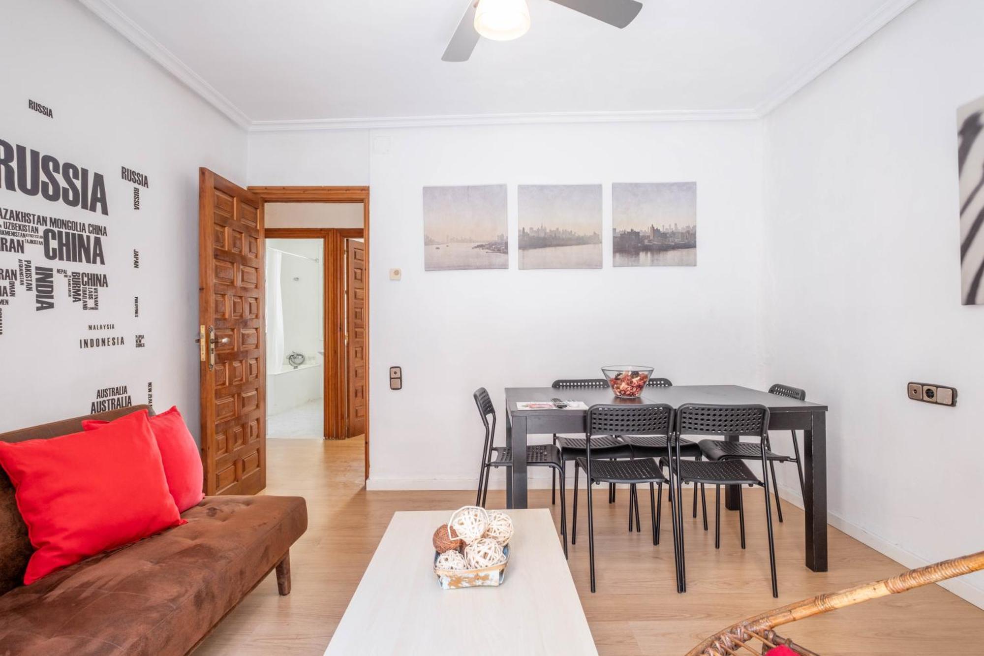 Apartamentos Coso サラゴサ エクステリア 写真