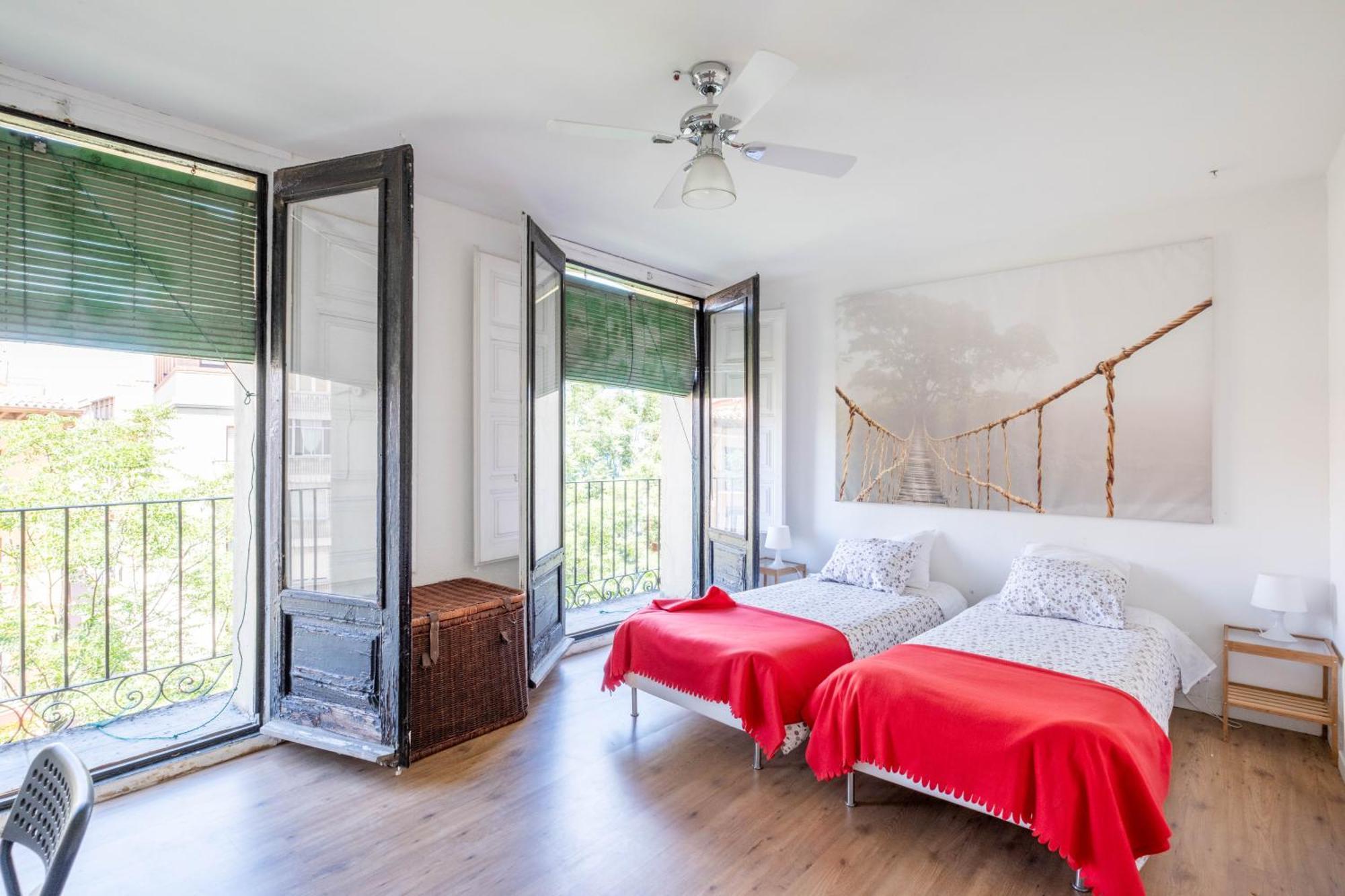 Apartamentos Coso サラゴサ エクステリア 写真