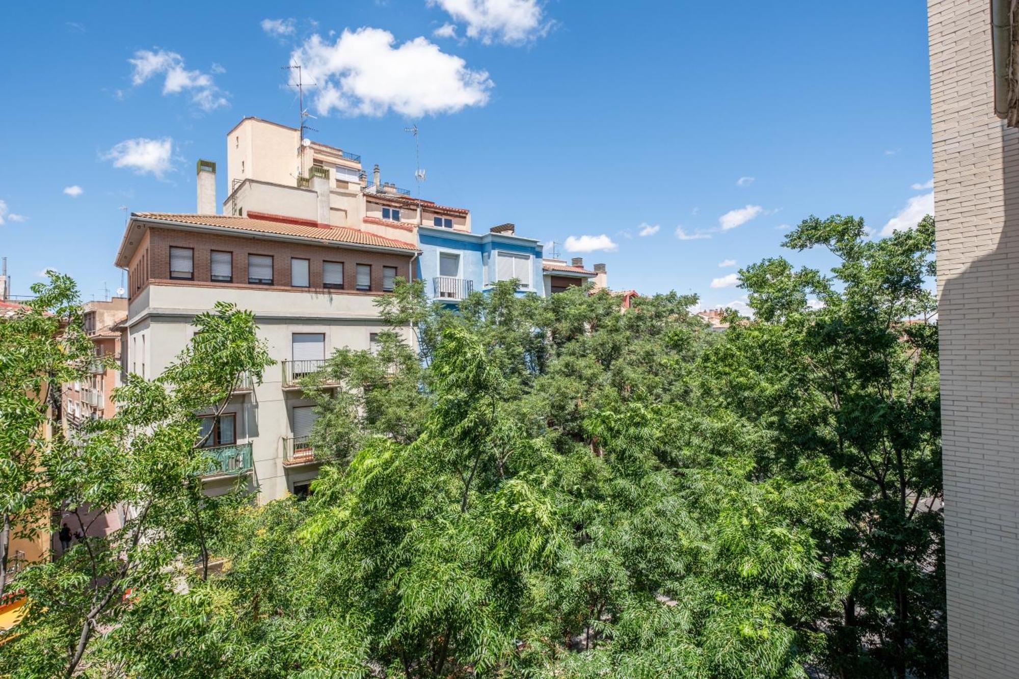 Apartamentos Coso サラゴサ エクステリア 写真