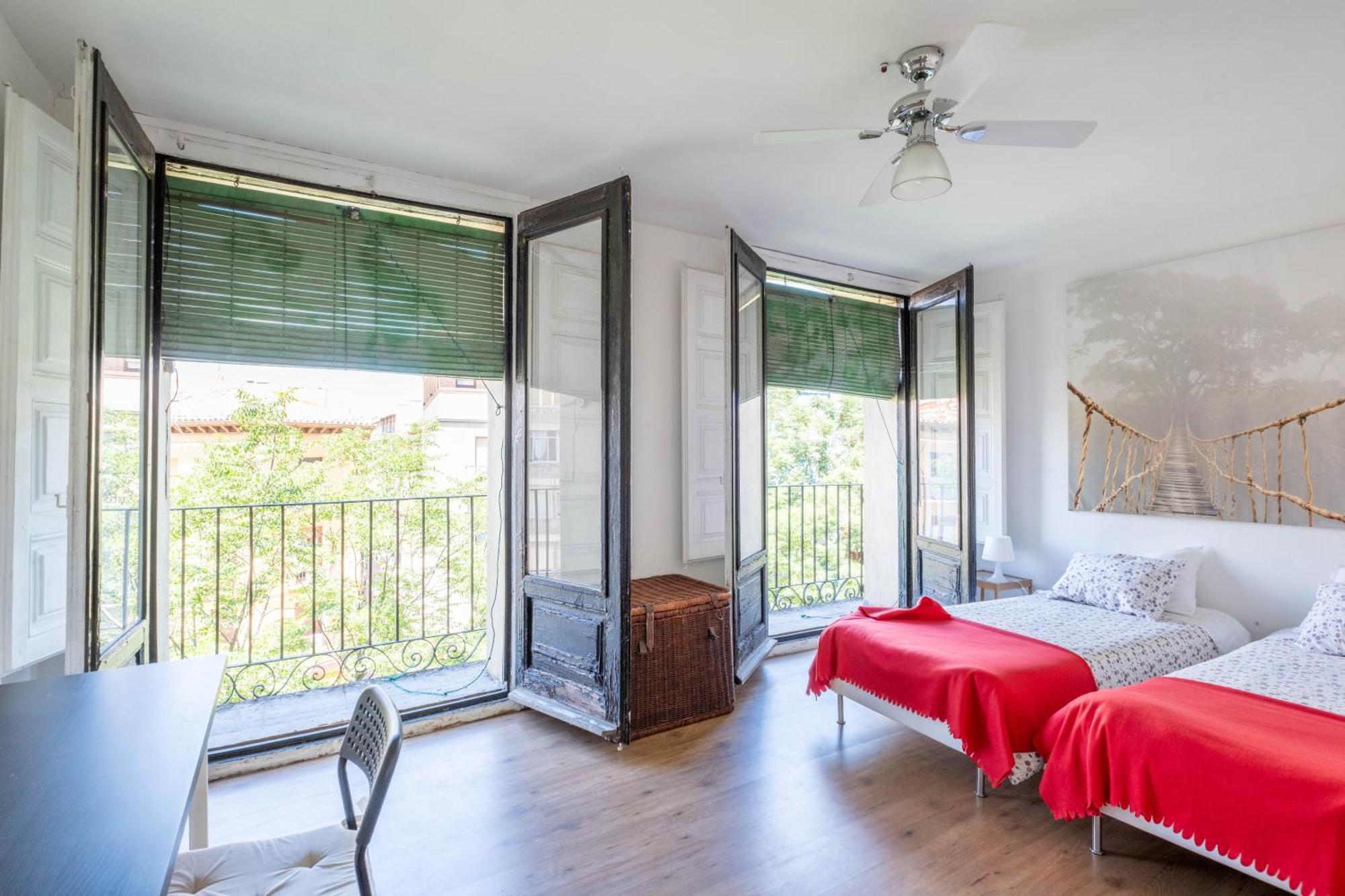 Apartamentos Coso サラゴサ エクステリア 写真