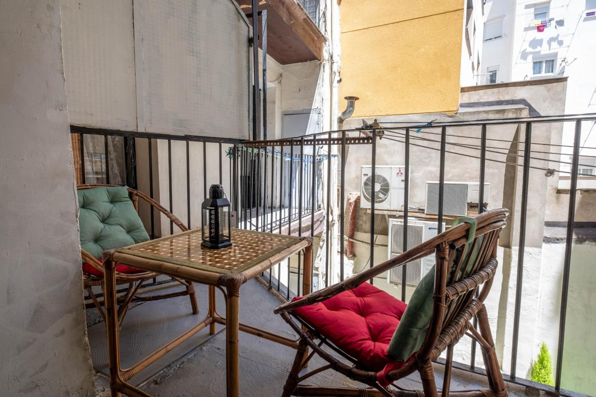 Apartamentos Coso サラゴサ エクステリア 写真