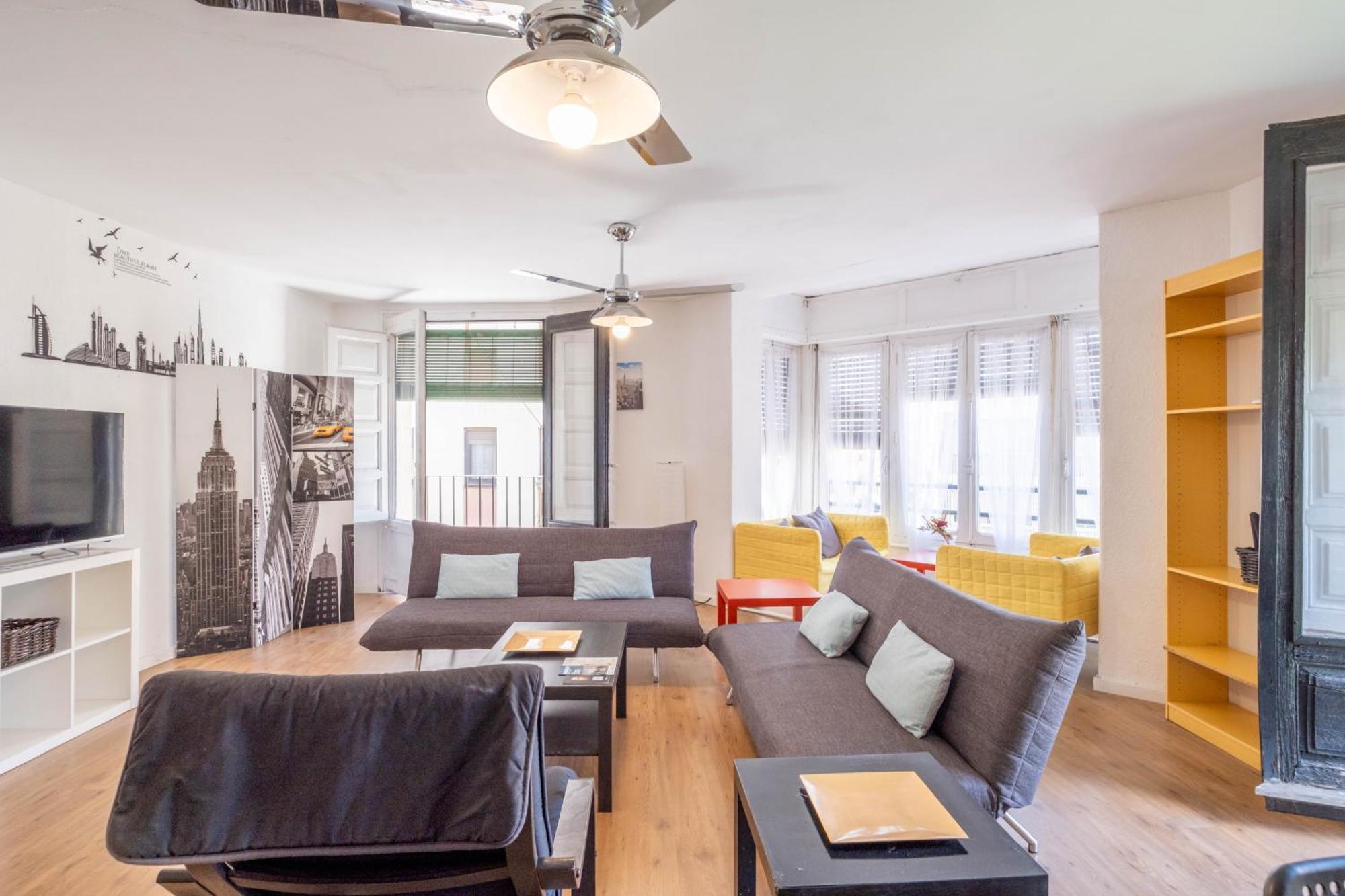 Apartamentos Coso サラゴサ エクステリア 写真