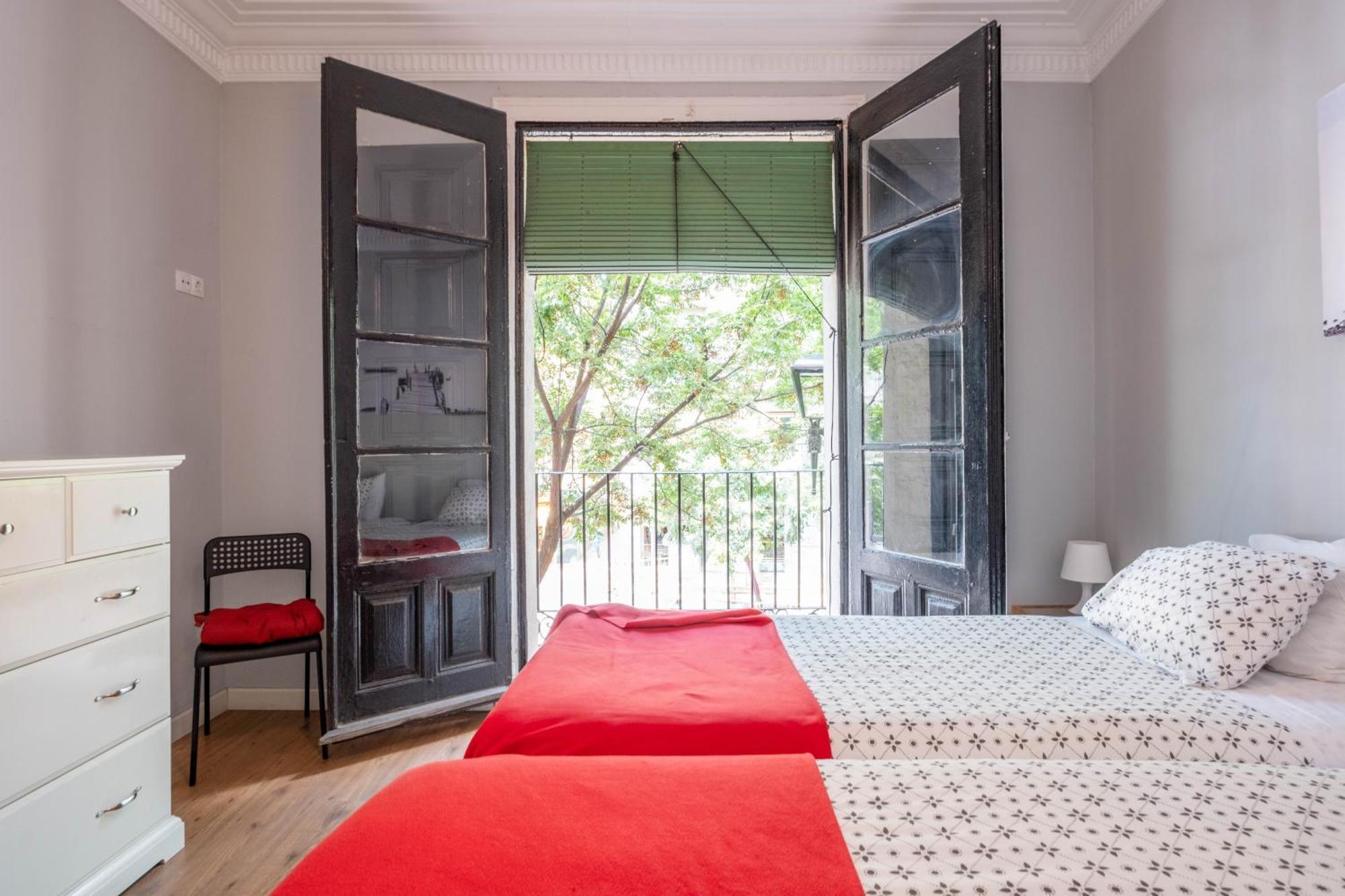 Apartamentos Coso サラゴサ エクステリア 写真