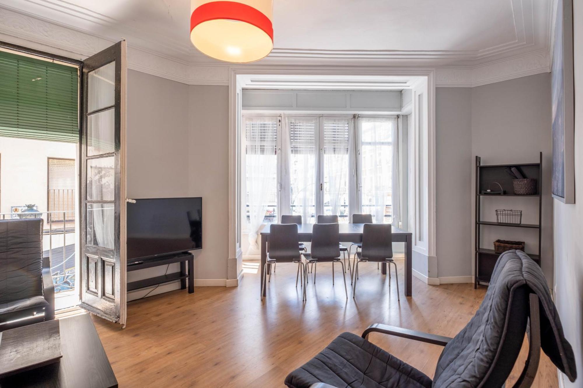 Apartamentos Coso サラゴサ エクステリア 写真